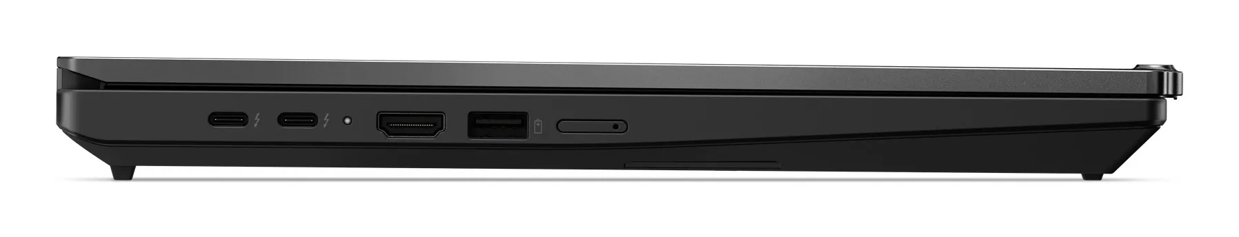 Lenovo ThinkPad T16 16" Ryzen 5 PRO 215, 16 Gt, 512 Gt, Radeon 740M, Win 11 Pro -kannettava, musta