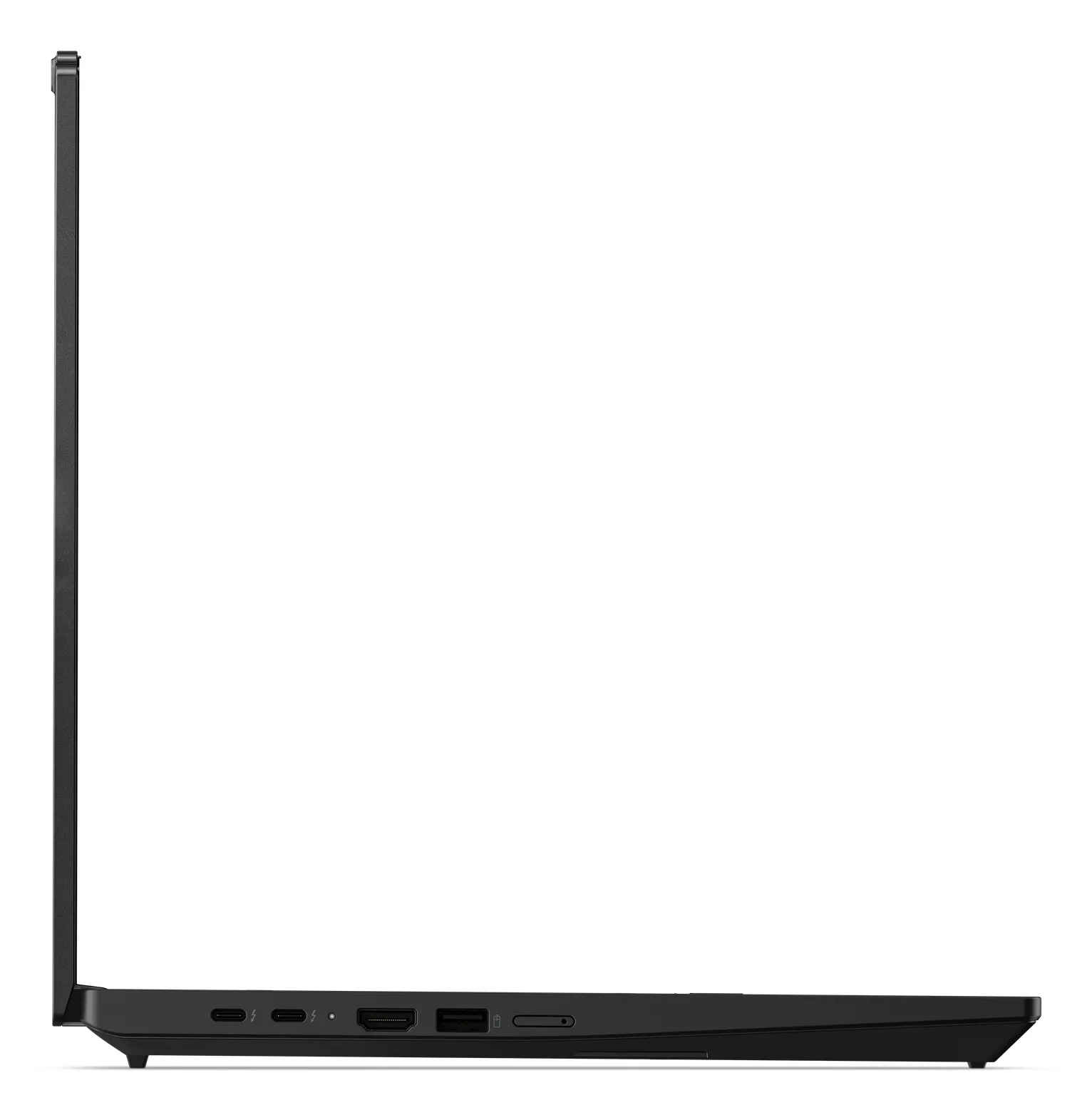 Lenovo ThinkPad T16 16" Ryzen 5 PRO 215, 16 Gt, 512 Gt, Radeon 740M, Win 11 Pro -kannettava, musta