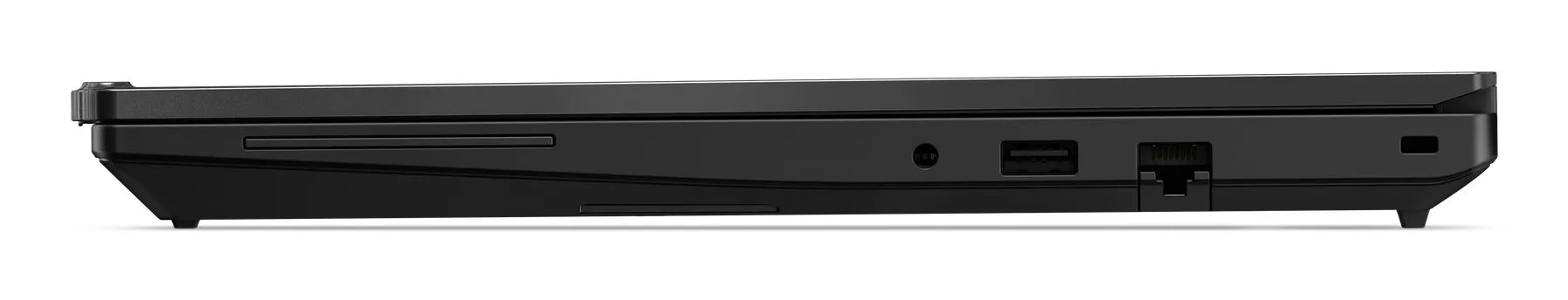 Lenovo ThinkPad T16 16" Ryzen 5 PRO 215, 16 Gt, 512 Gt, Radeon 740M, Win 11 Pro -kannettava, musta