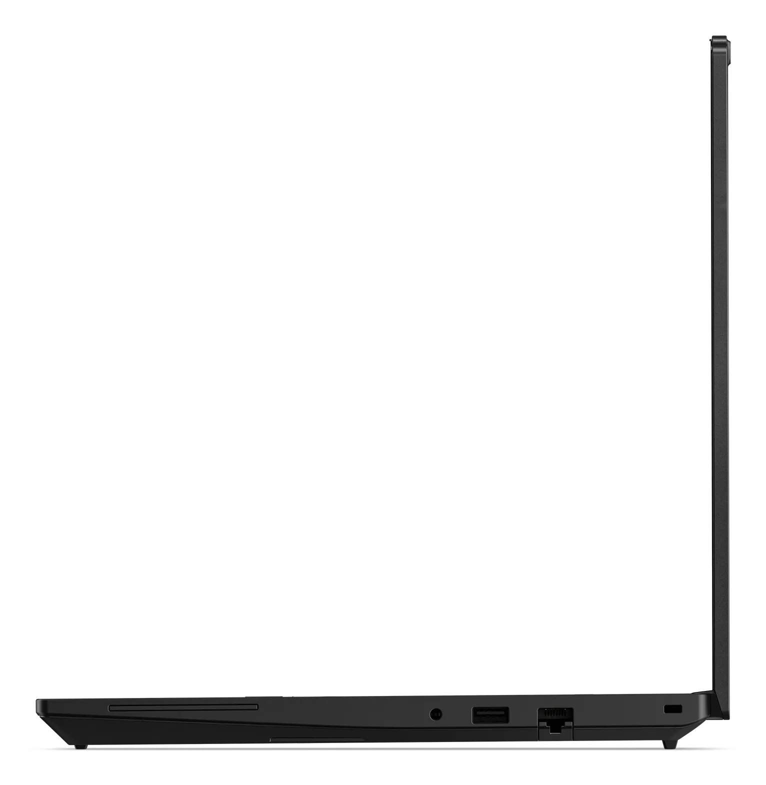 Lenovo ThinkPad T16 16" Ryzen 5 PRO 215, 16 Gt, 512 Gt, Radeon 740M, Win 11 Pro -kannettava, musta