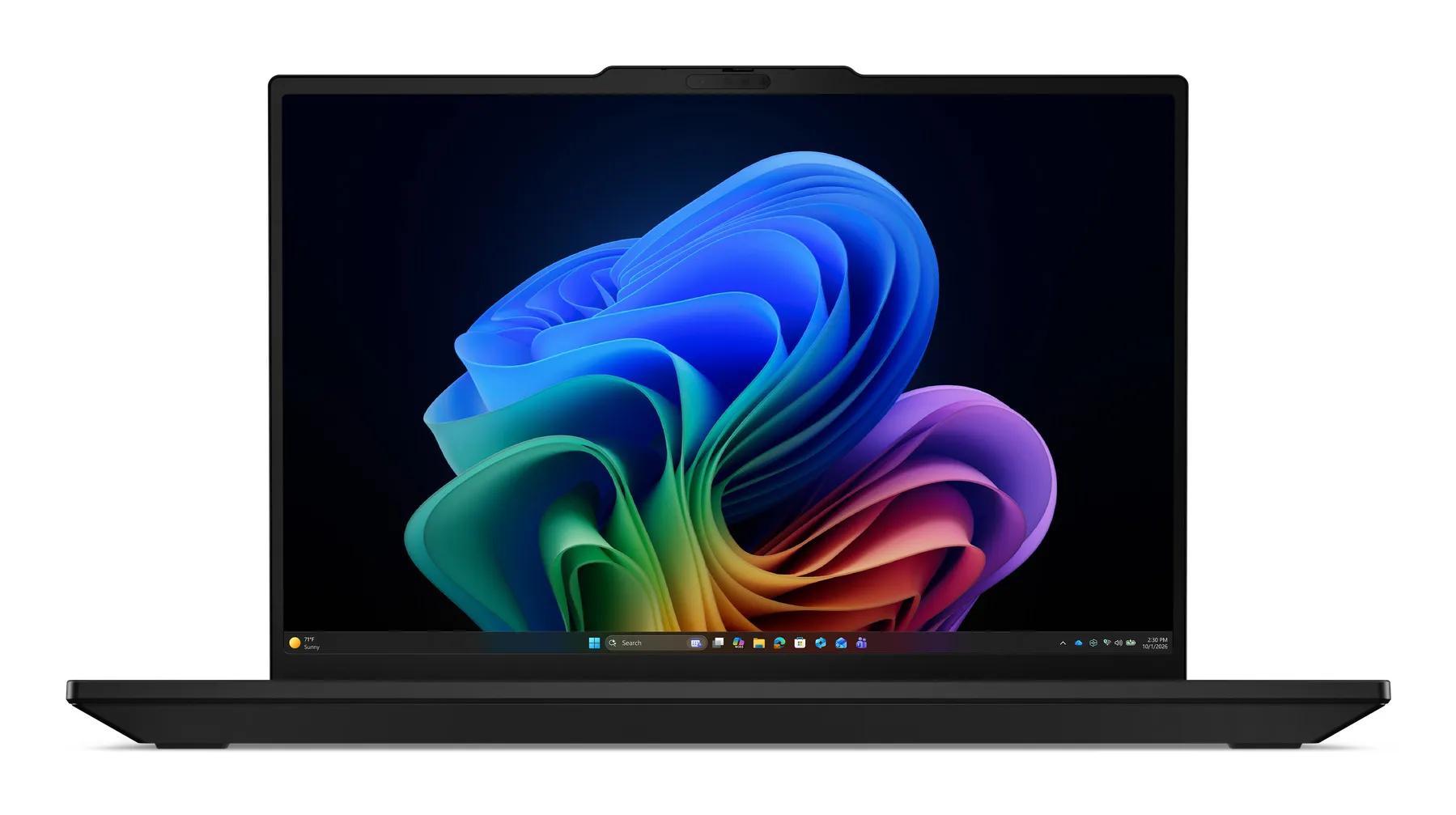Lenovo ThinkPad T16 16" Ryzen 5 PRO 215, 16 Gt, 512 Gt, Radeon 740M, Win 11 Pro -kannettava, musta