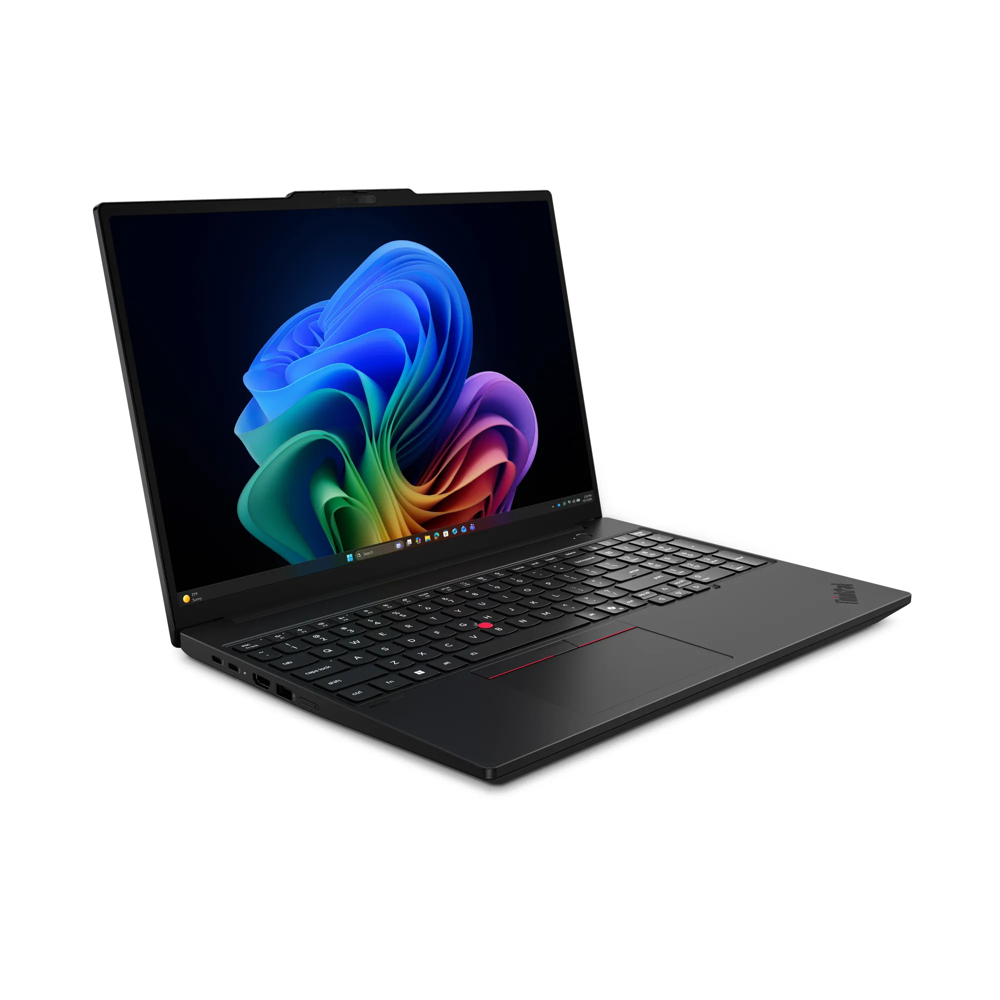 Lenovo 21WX001YMX 16.0" Ryzen AI 5 PRO 440, 16 Gt, 512 Gt, Radeon 840M, Win 11 Pro -kannettava, musta