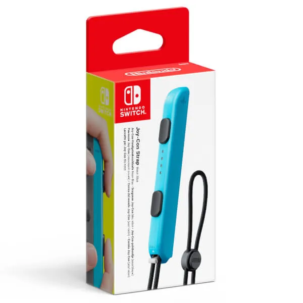 Joy-Con Strap Blue - Rem - Switch 2511066, Blue, Joy-Con