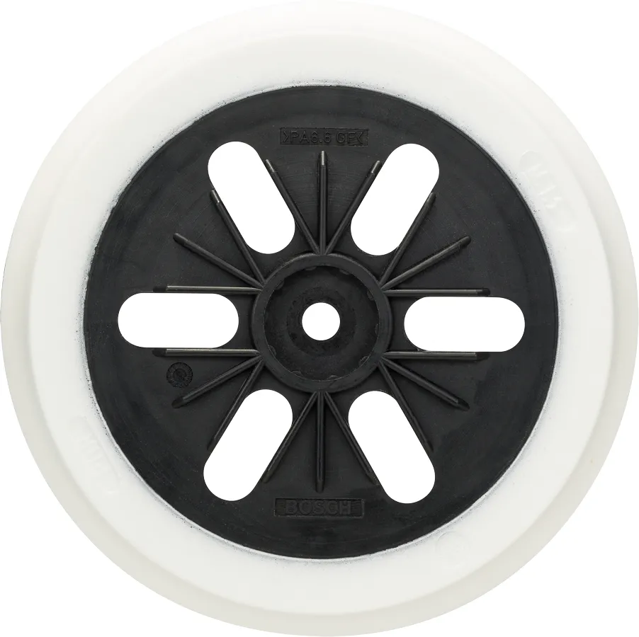 Bosch sanding pad soft 150mm - GEX