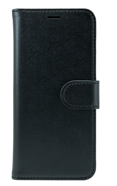 (Fyndh&ouml;rnan) Screenor Smart, iPhone 14 Plus - pl&aring;nboksfodral, Svart