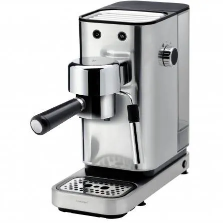 WMF Lumero Manual Espresso Machine, 1.4 L, Stainless Steel