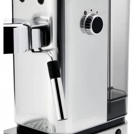 WMF Lumero Manual Espresso Machine, 1.4 L, Stainless Steel