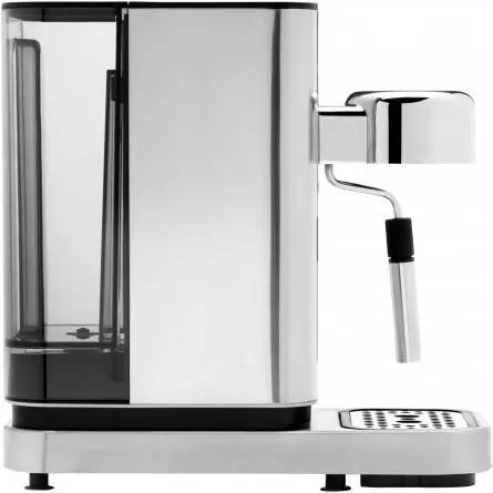 WMF Lumero Manual Espresso Machine, 1.4 L, Stainless Steel