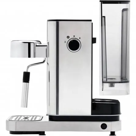 WMF Lumero Manual Espresso Machine, 1.4 L, Stainless Steel