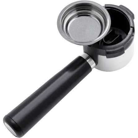 WMF Lumero Manual Espresso Machine, 1.4 L, Stainless Steel