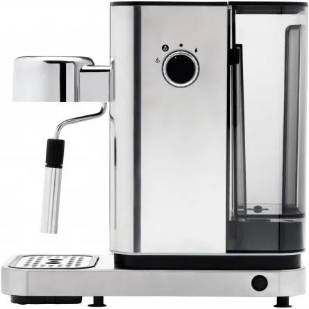 WMF Lumero Manual Espresso Machine, 1.4 L, Stainless Steel