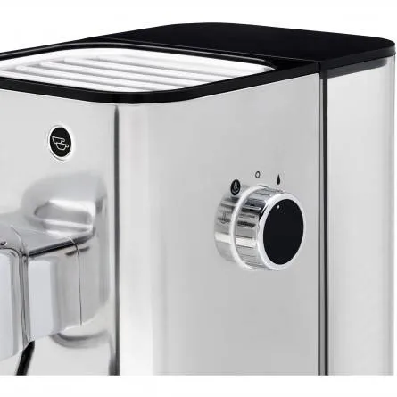 WMF Lumero Manual Espresso Machine, 1.4 L, Stainless Steel