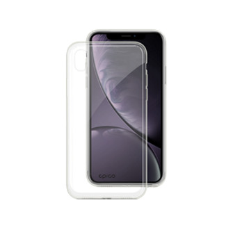 Epico Twiggy Gloss, iPhone XR - fodral, Transparent