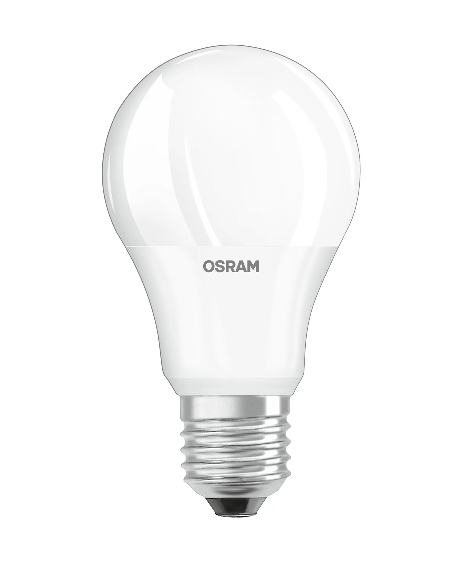 OSRAM LED Globe 10.5 W/827 Frosted E27, 75 W Equivalent