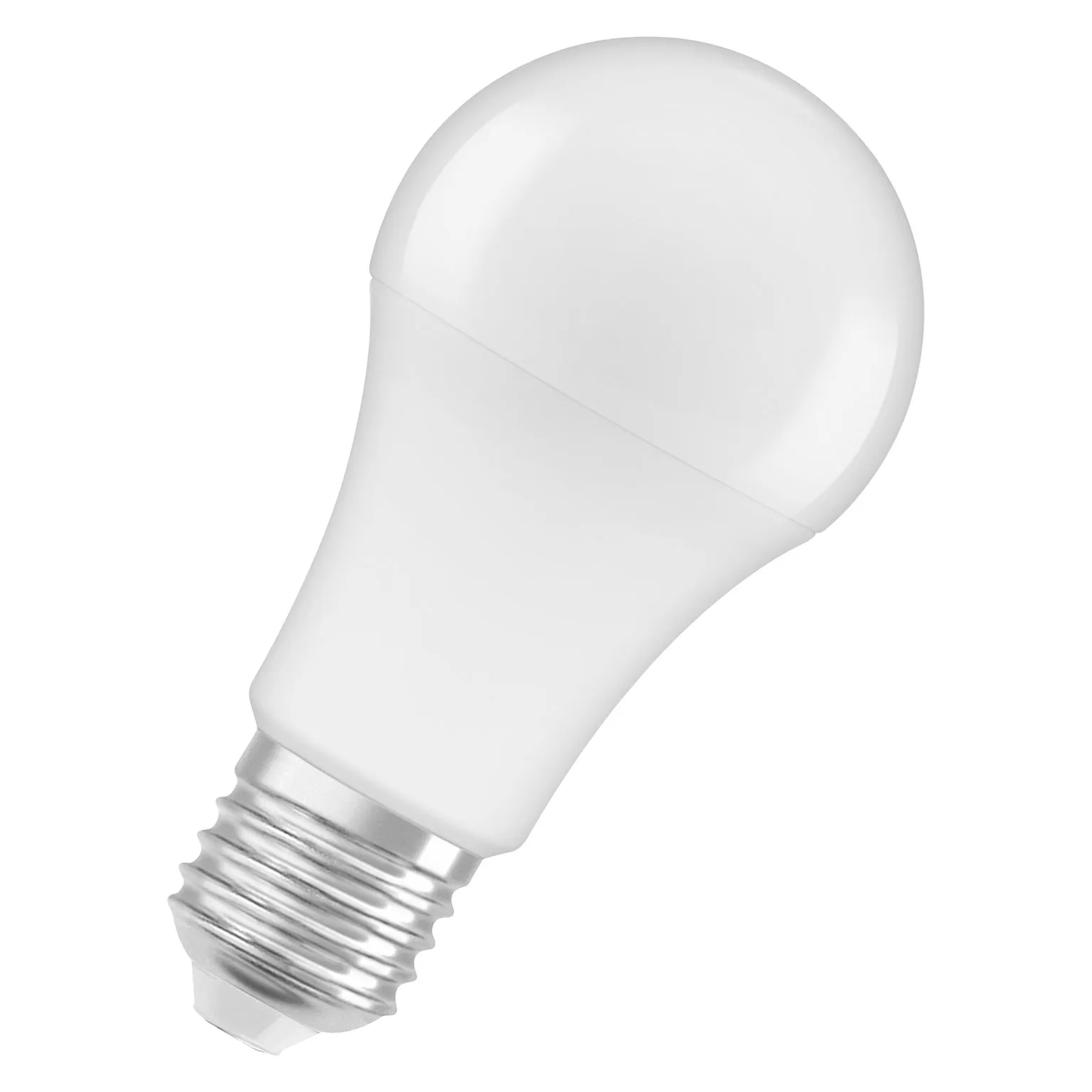 OSRAM LED Globe 10.5 W/827 Frosted E27, 75 W Equivalent