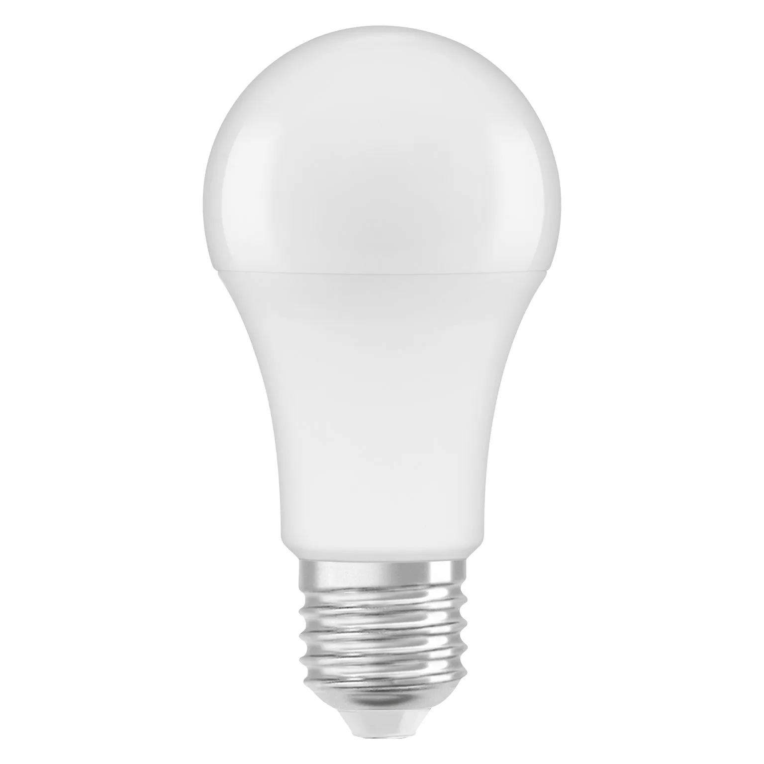 OSRAM LED Globe 10.5 W/827 Frosted E27, 75 W Equivalent