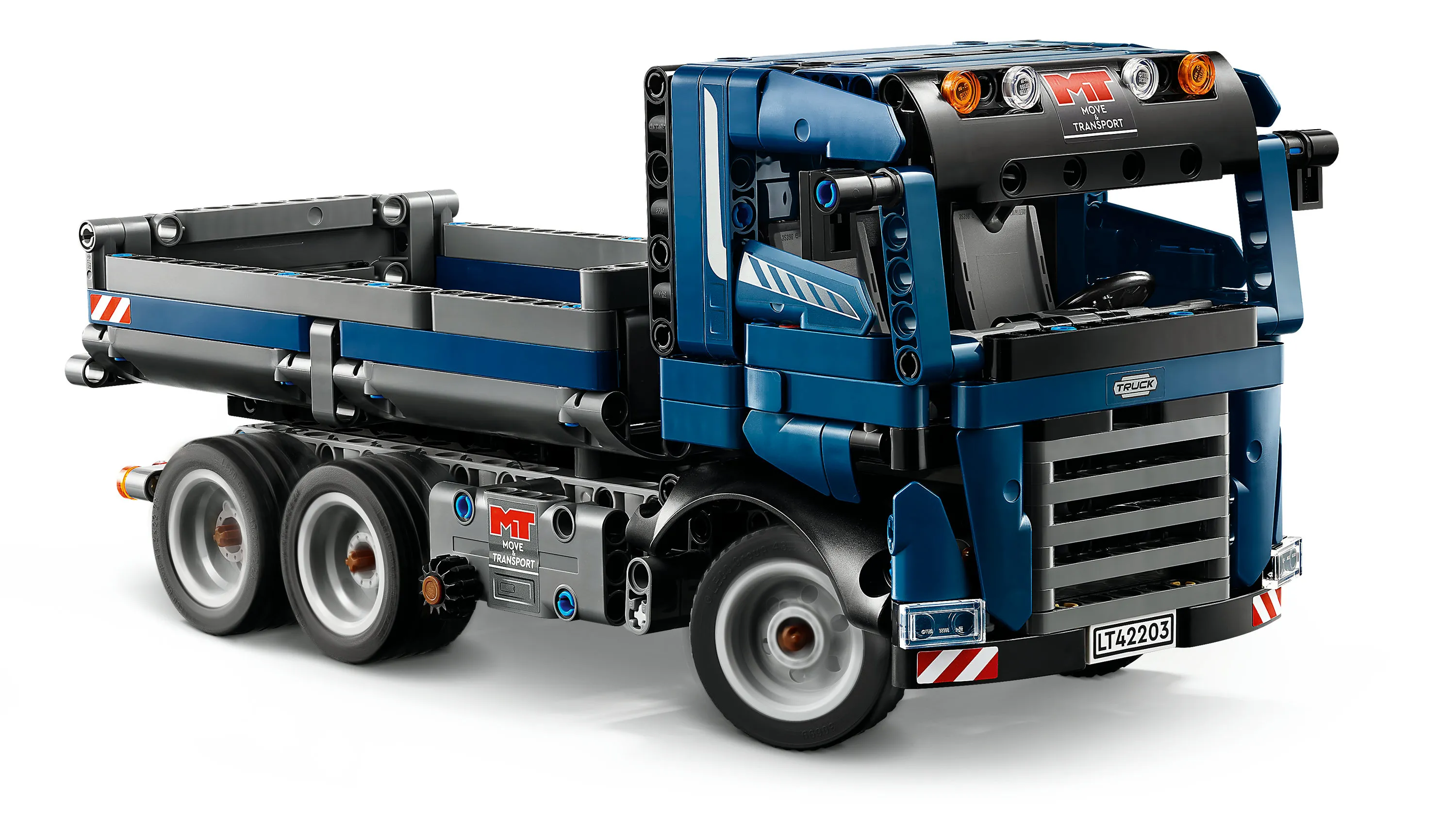 LEGO Technic Tipping Truck 42203