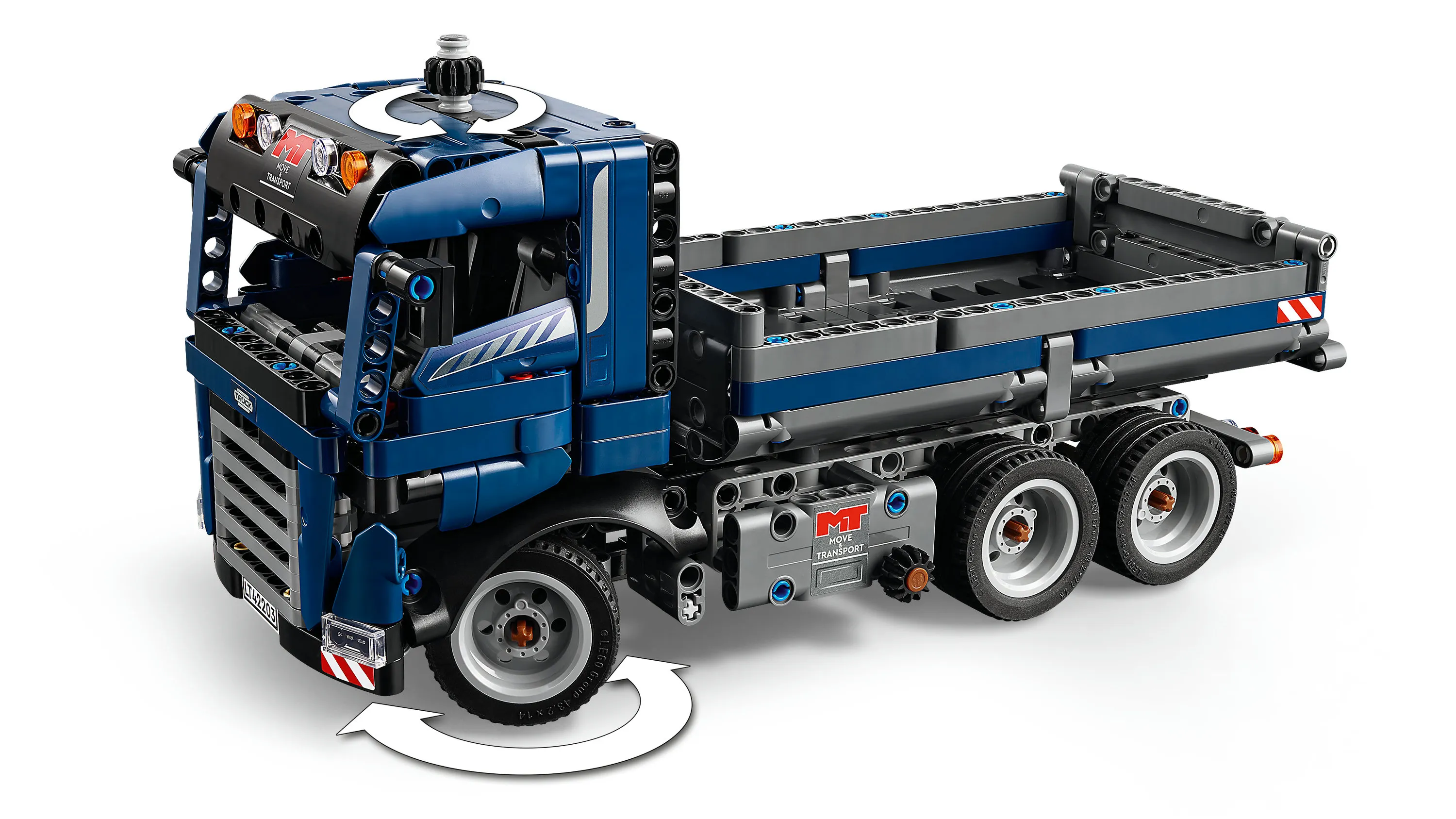 LEGO Technic Tipping Truck 42203