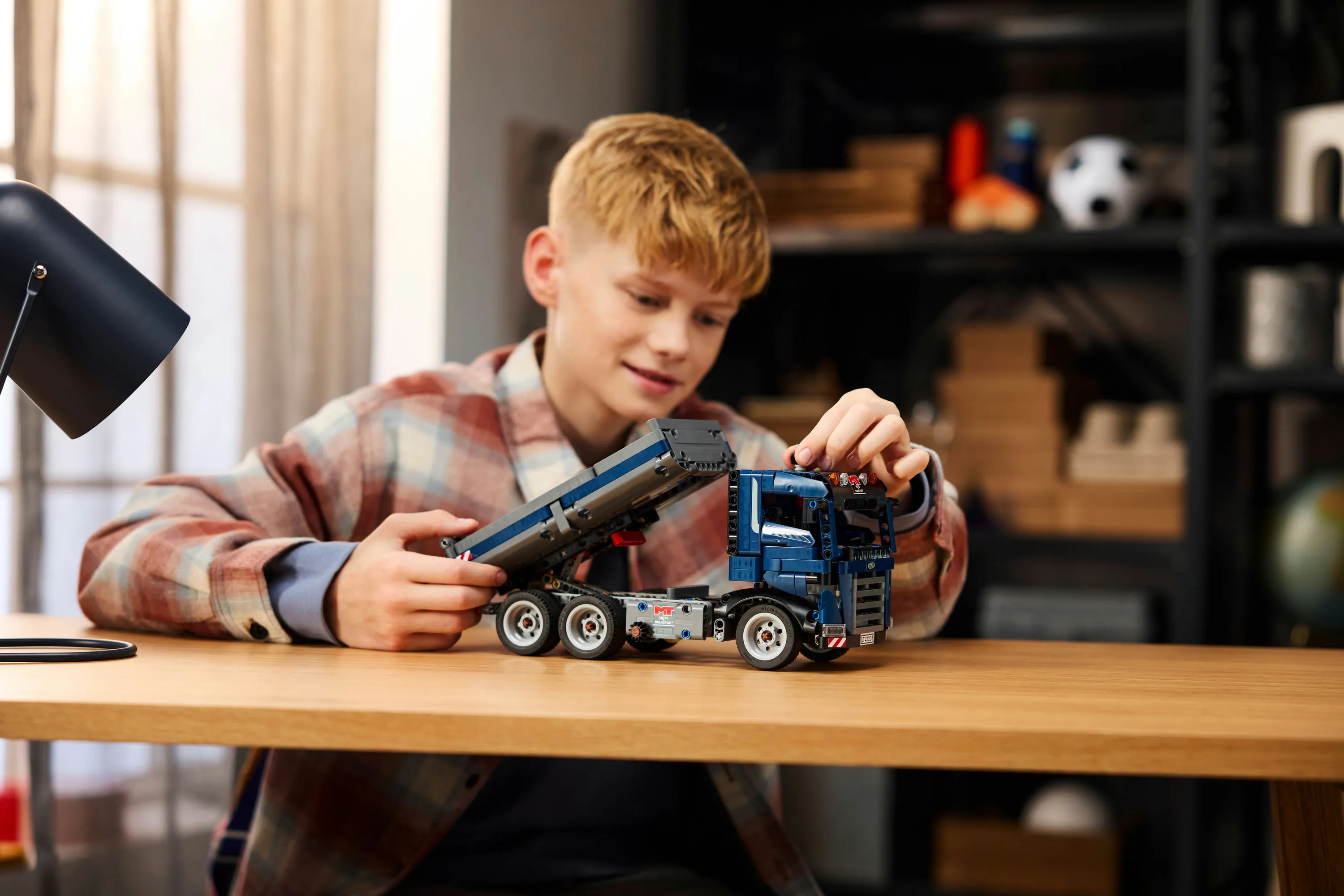 LEGO Technic Tipping Truck 42203