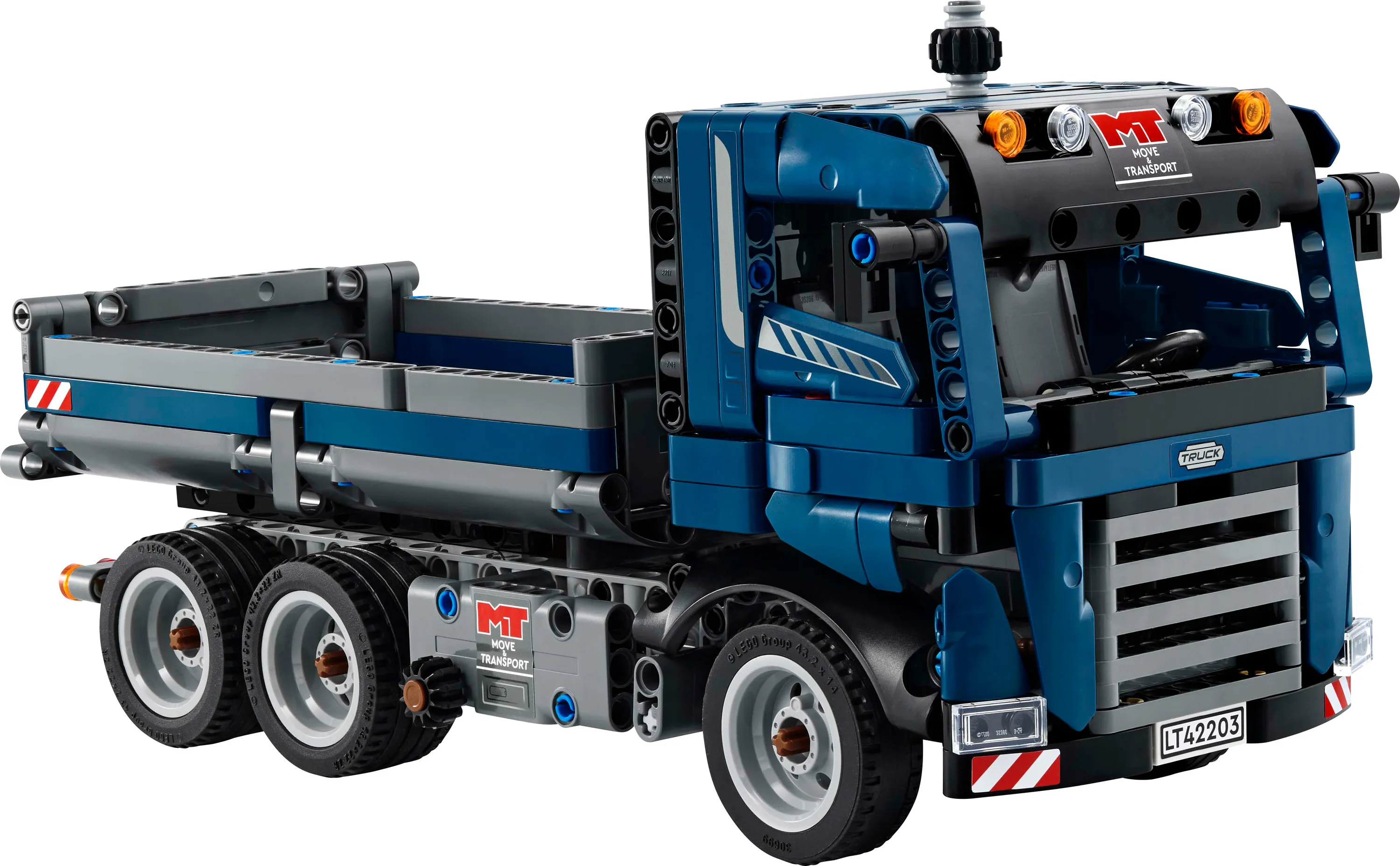 LEGO Technic Tipping Truck 42203