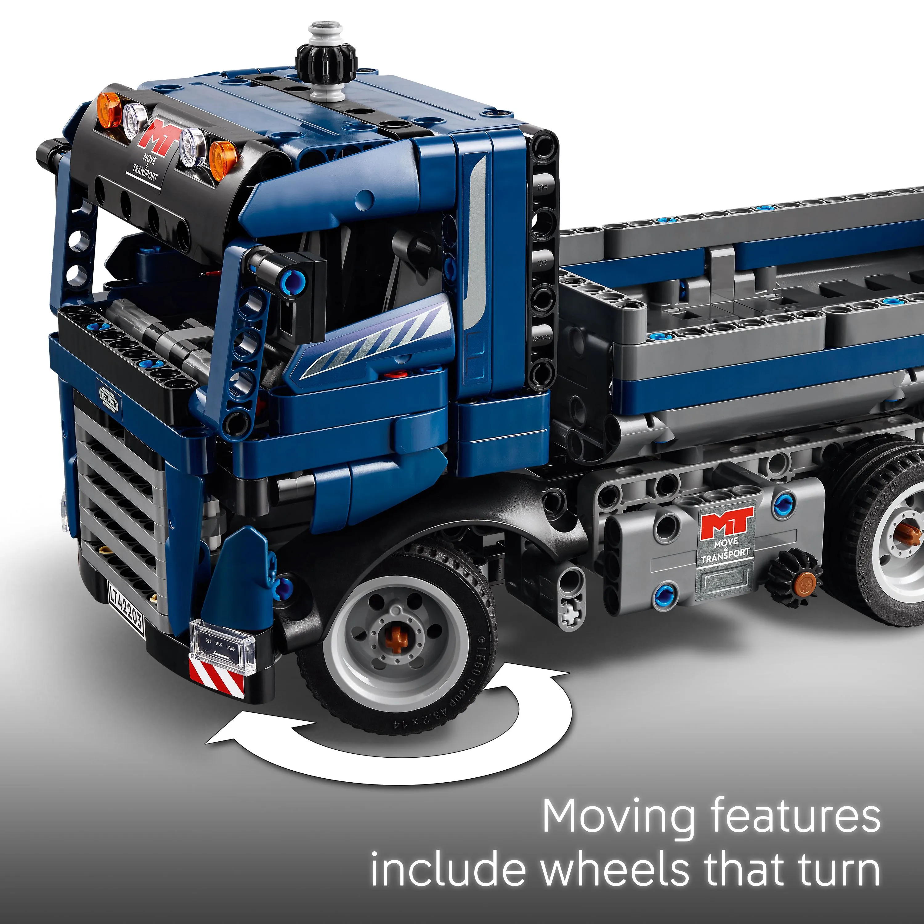 LEGO Technic Tipping Truck 42203