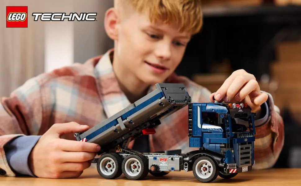 LEGO Technic Tipping Truck 42203
