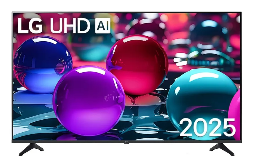 LG 43UA73003LA 43" 4K LED webOS TV, 60 Hz, HDR10 Pro