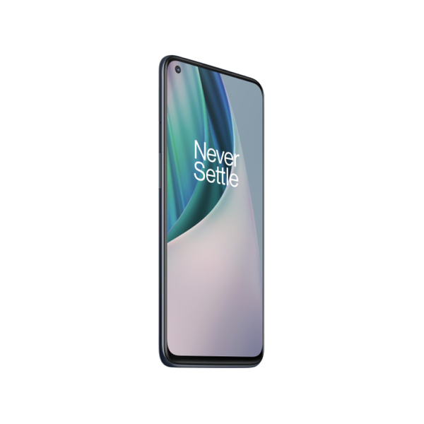 OnePlus Nord N10 5G 128/6 GB Android - mobiltelefon, Midnight Ice