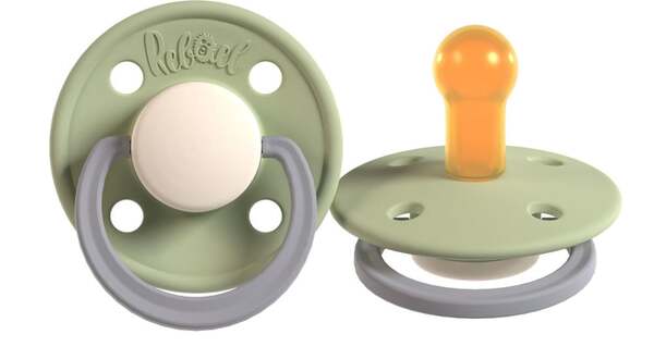 Rebael Pacifier 2-Pack Size 1