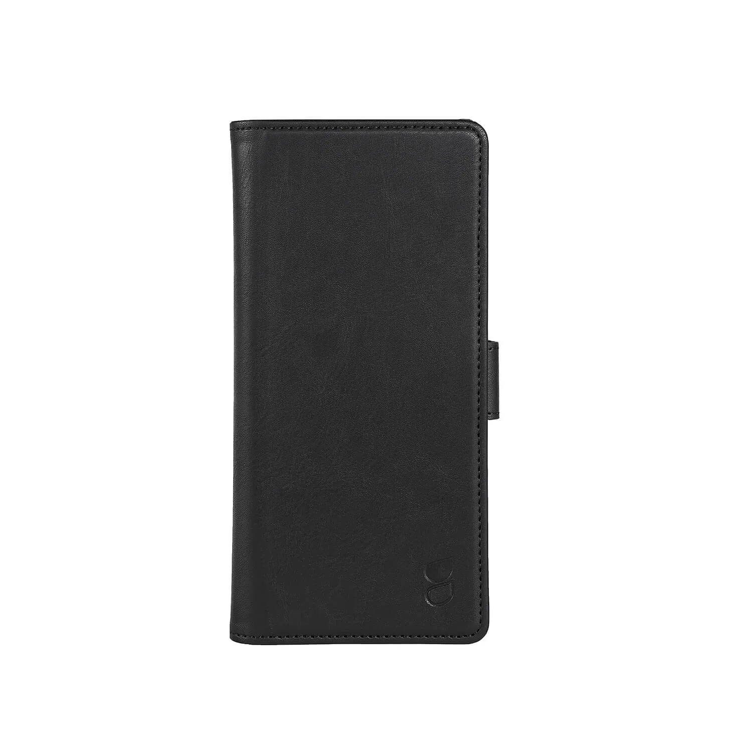 GEAR Classic 3 Card Recycled pl&aring;nboksfodral Moto G35, svart