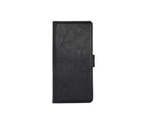GEAR Wallet, Redmi Note 10 Pro -lompakkokotelo, Musta