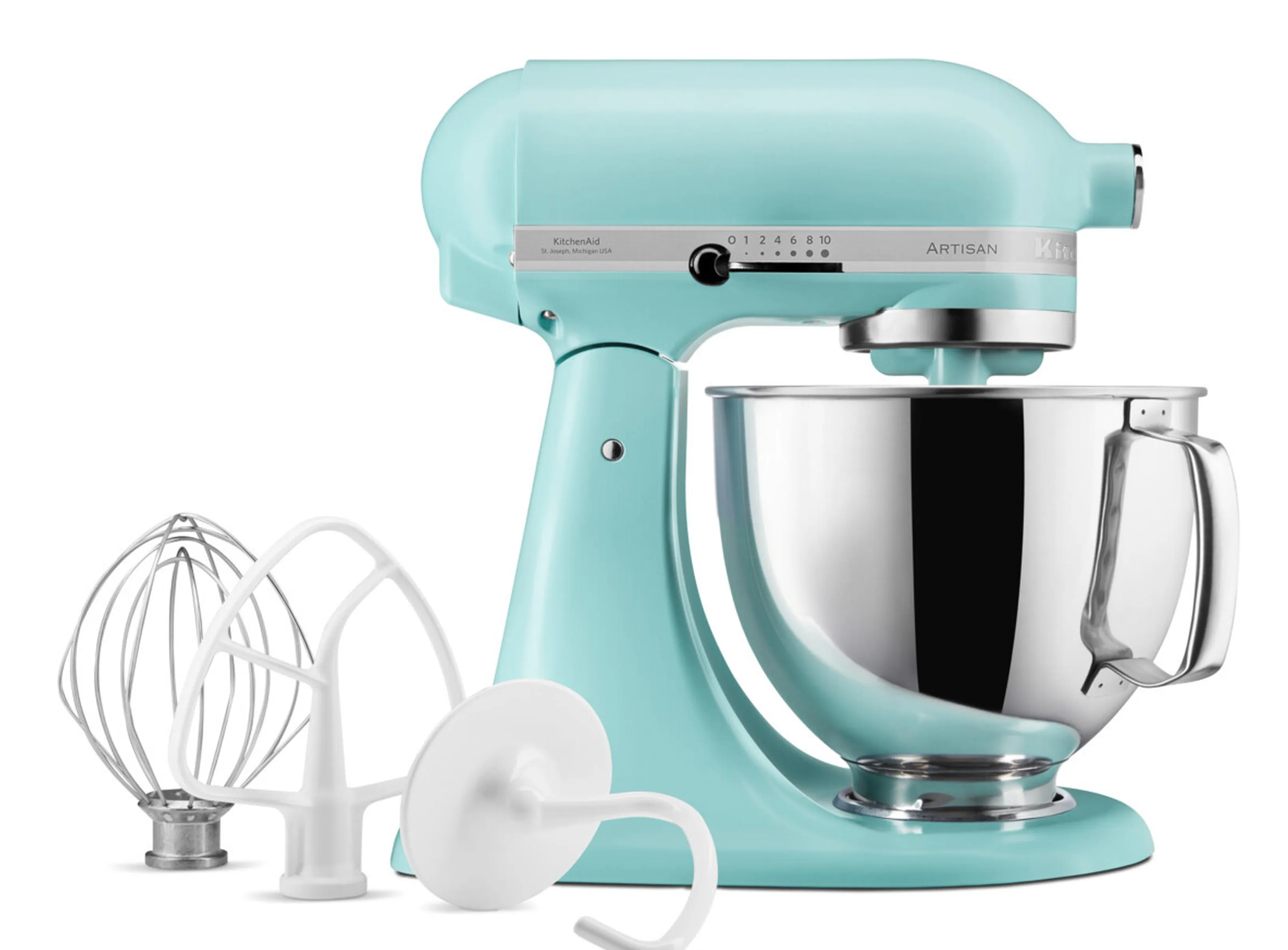 KitchenAid Artisan -yleiskone 4,8 litraa 300 wattia Kivenn&auml;isvesi