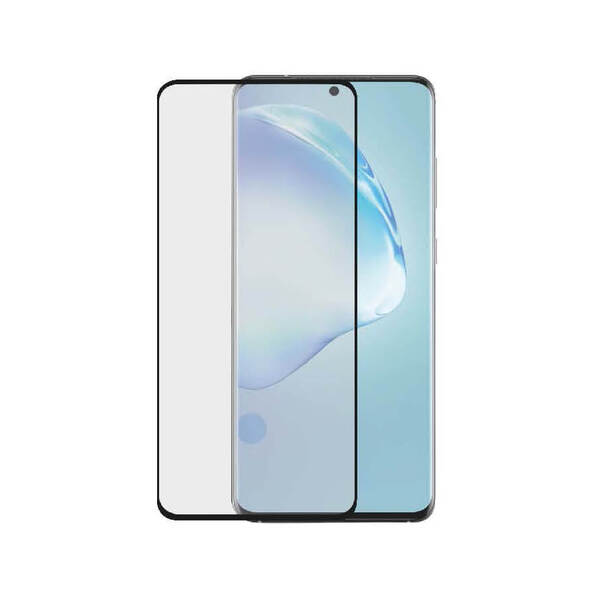 GEAR 3D Full Cover, Galaxy S20 Ultra - sk&auml;rmskydd