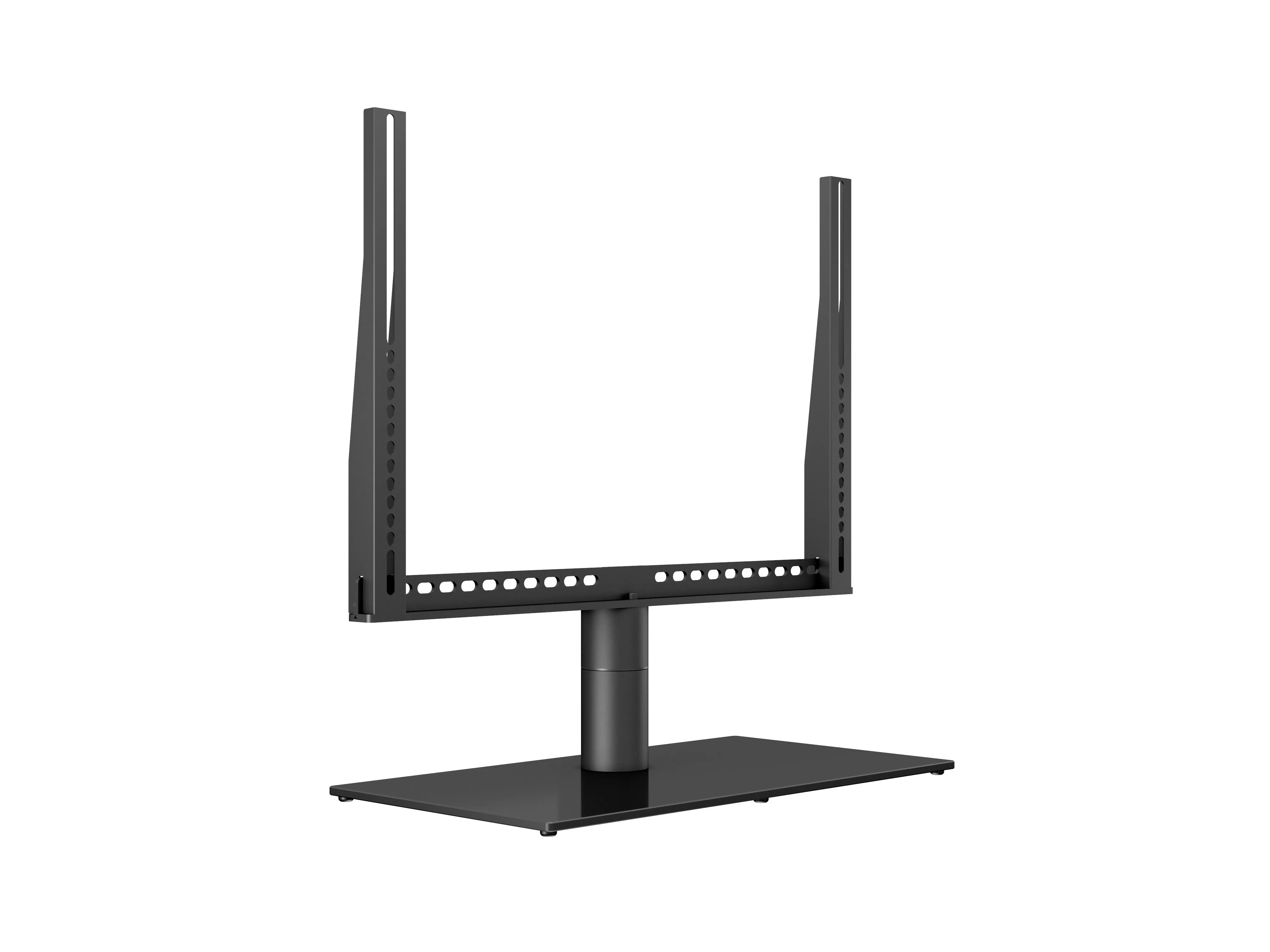 Multibrackets M VESA Tablestand Turn Large - Teline tuotteelle LCD nestekiden&auml;ytt&ouml; / plasma TV - musta -n&auml;yt&ouml;n koko: 46"-60" - p&ouml;yt&auml;malli