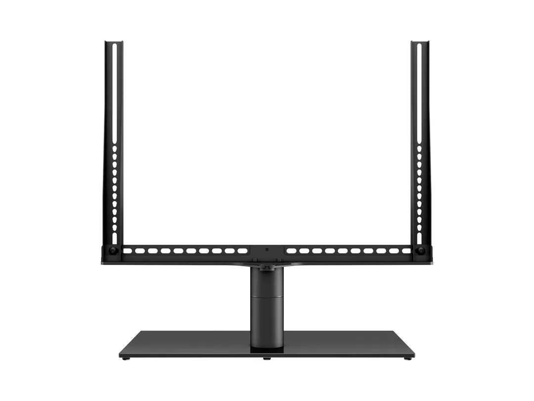 Multibrackets M VESA Tablestand Turn Large - Teline tuotteelle LCD nestekiden&auml;ytt&ouml; / plasma TV - musta -n&auml;yt&ouml;n koko: 46"-60" - p&ouml;yt&auml;malli