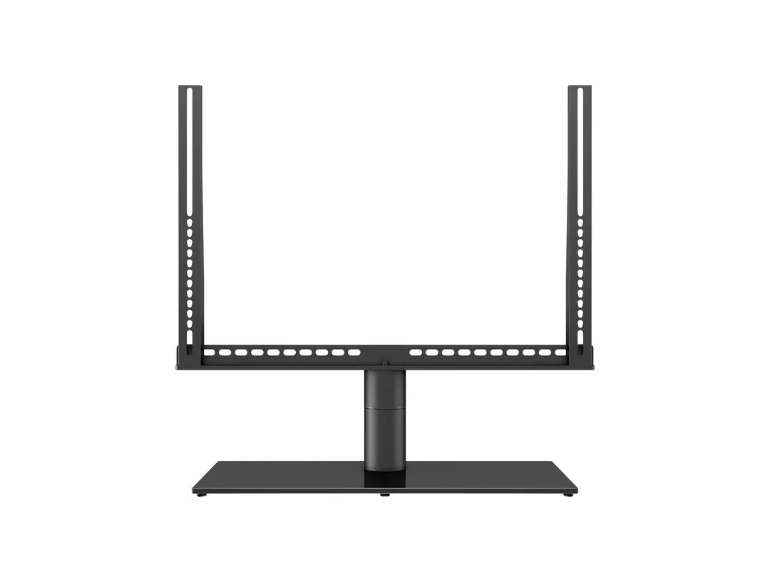Multibrackets M VESA Tablestand Turn Large - Teline tuotteelle LCD nestekiden&auml;ytt&ouml; / plasma TV - musta -n&auml;yt&ouml;n koko: 46"-60" - p&ouml;yt&auml;malli