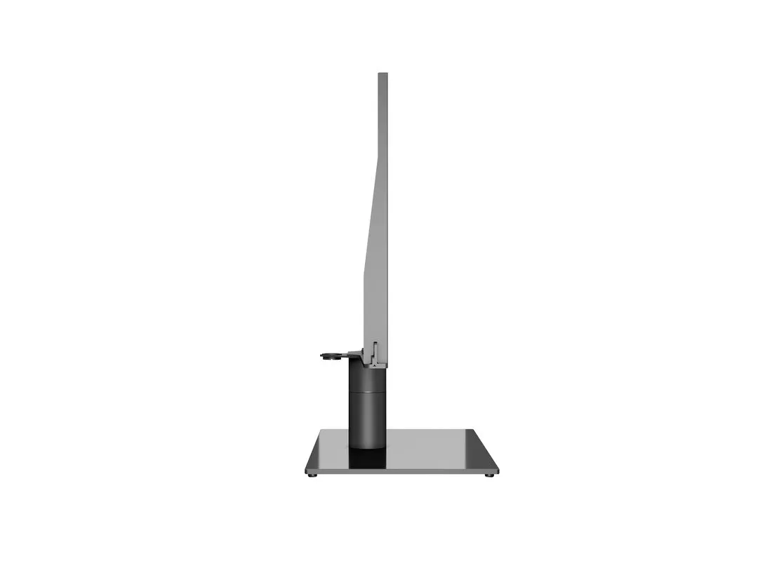 Multibrackets M VESA Tablestand Turn Large - Teline tuotteelle LCD nestekiden&auml;ytt&ouml; / plasma TV - musta -n&auml;yt&ouml;n koko: 46"-60" - p&ouml;yt&auml;malli
