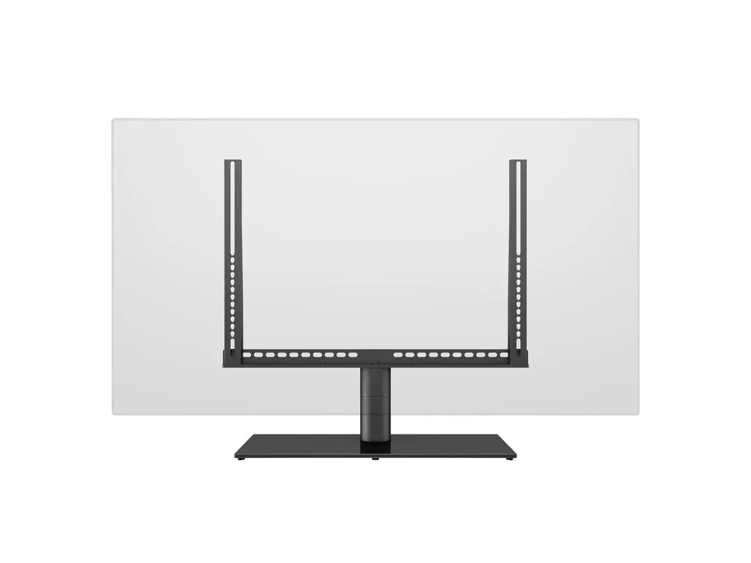 Multibrackets M VESA Tablestand Turn Large - Teline tuotteelle LCD nestekiden&auml;ytt&ouml; / plasma TV - musta -n&auml;yt&ouml;n koko: 46"-60" - p&ouml;yt&auml;malli