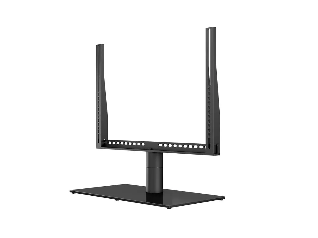 Multibrackets M VESA Tablestand Turn Large - Teline tuotteelle LCD nestekiden&auml;ytt&ouml; / plasma TV - musta -n&auml;yt&ouml;n koko: 46"-60" - p&ouml;yt&auml;malli