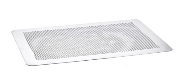 De Buyer FORATA Perforoitu alumiininen uunipelti 40 x 30 cm (1,5 mm)