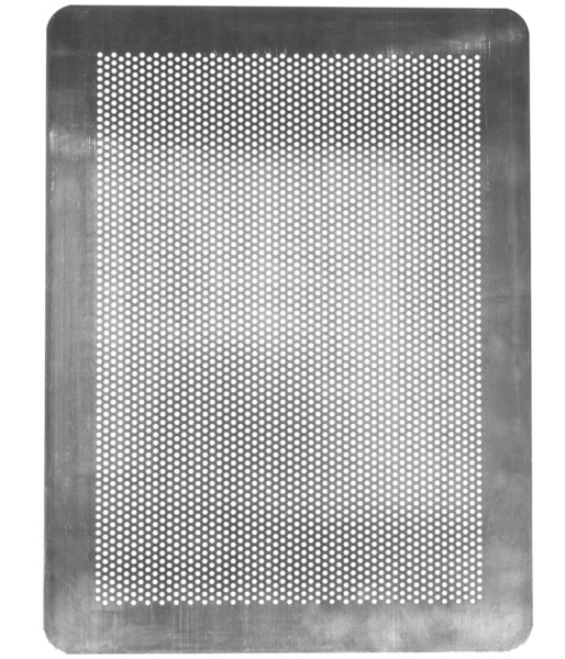 De Buyer FORATA Perforoitu alumiininen uunipelti 40 x 30 cm (1,5 mm)