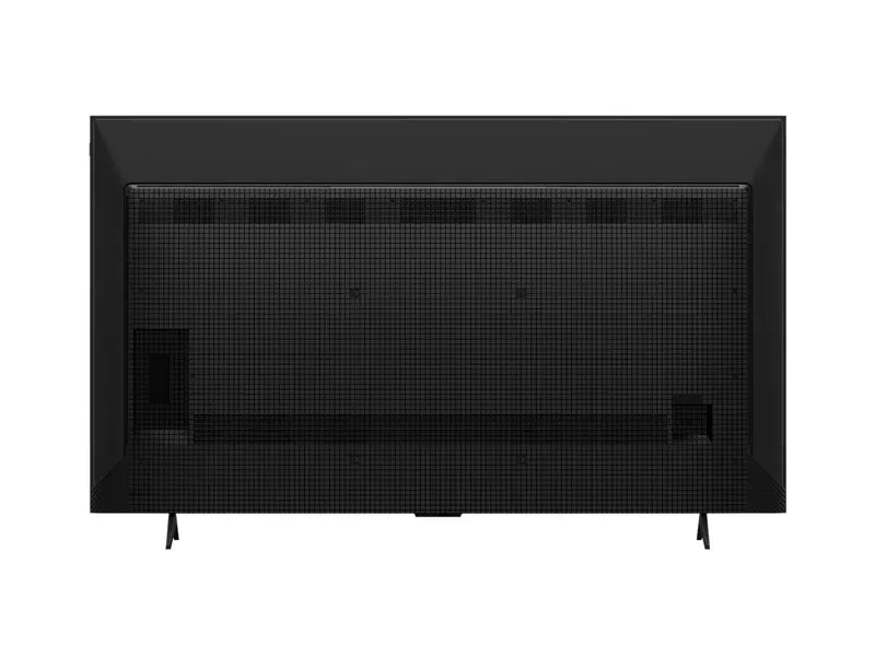 TCL T69C 75T69C 75" 4K QLED Google TV, 60 Hz, Dolby Vision, HDR10+, HLG, metallic