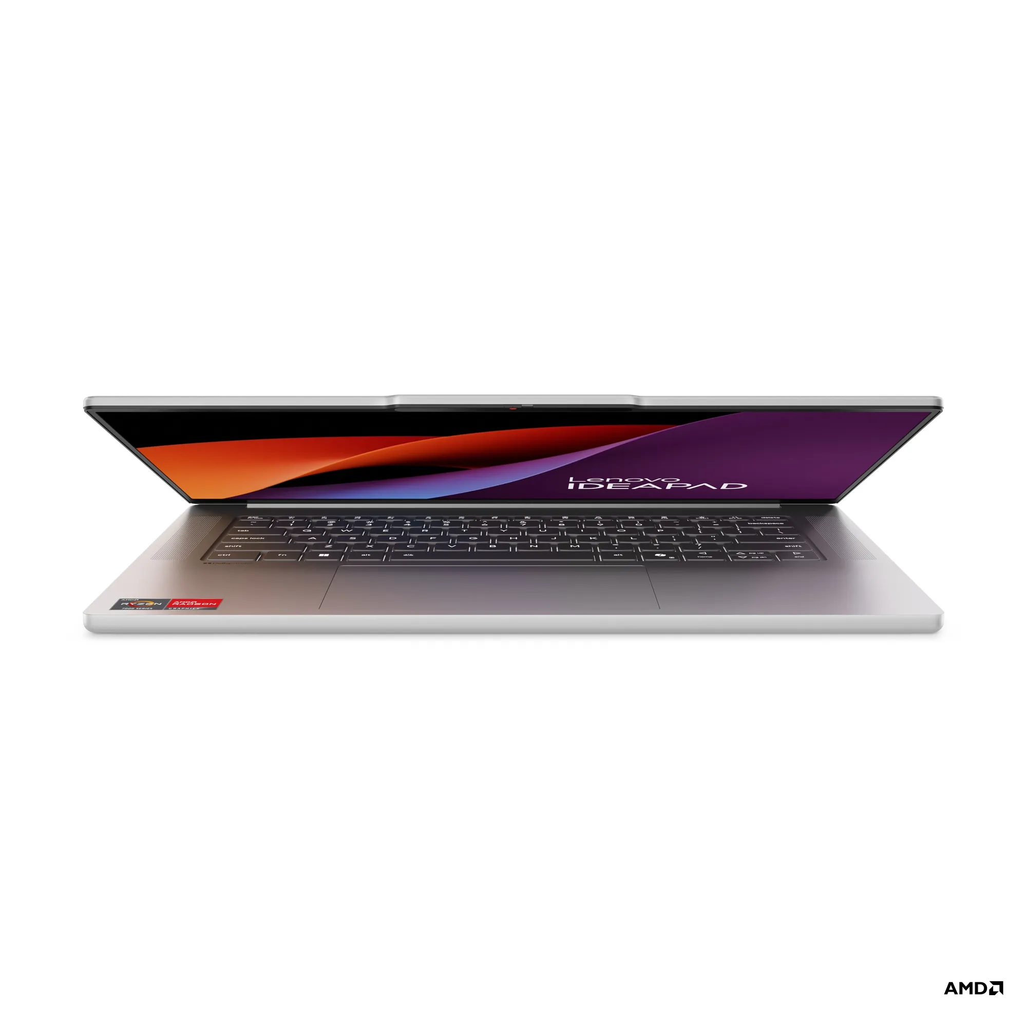 Lenovo IdeaPad Slim 5 15.1" Ryzen 7 7735HS, 16 GB, 1 TB, Radeon 680M, Win 11 Home - b&auml;rbar dator, gr&aring;