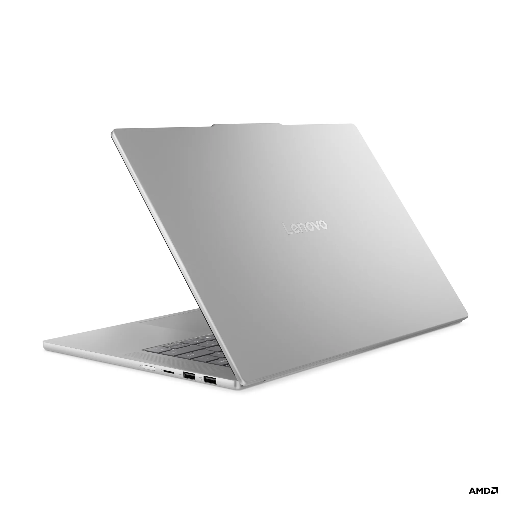 Lenovo IdeaPad Slim 5 15.1" Ryzen 7 7735HS, 16 GB, 1 TB, Radeon 680M, Win 11 Home - b&auml;rbar dator, gr&aring;