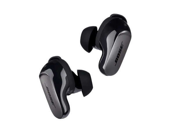 Bose QuietComfort Ultra Earbuds - wireless in-ear headphones, Black