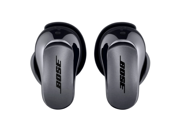 Bose QuietComfort Ultra Earbuds - wireless in-ear headphones, Black