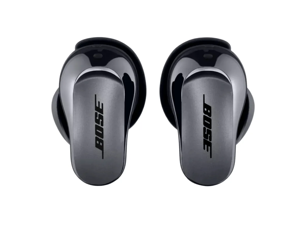 Bose QuietComfort Ultra Earbuds -langattomat nappikuulokkeet, Musta