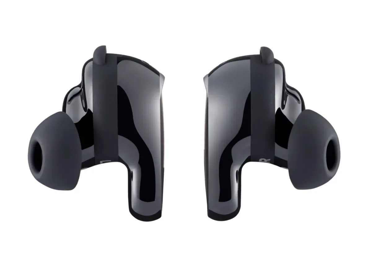 Bose QuietComfort Ultra Earbuds -langattomat nappikuulokkeet, Musta