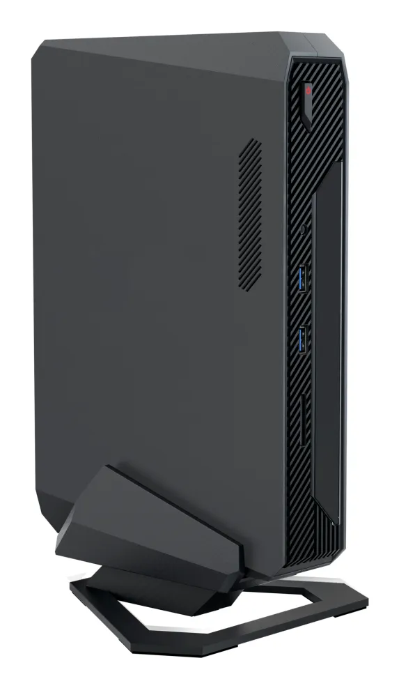 ASUS RNUC14SRKU710002I Barebone Intel Core Ultra 7 155H NVIDIA GeForce RTX 4060 Kit L6 EU Cord