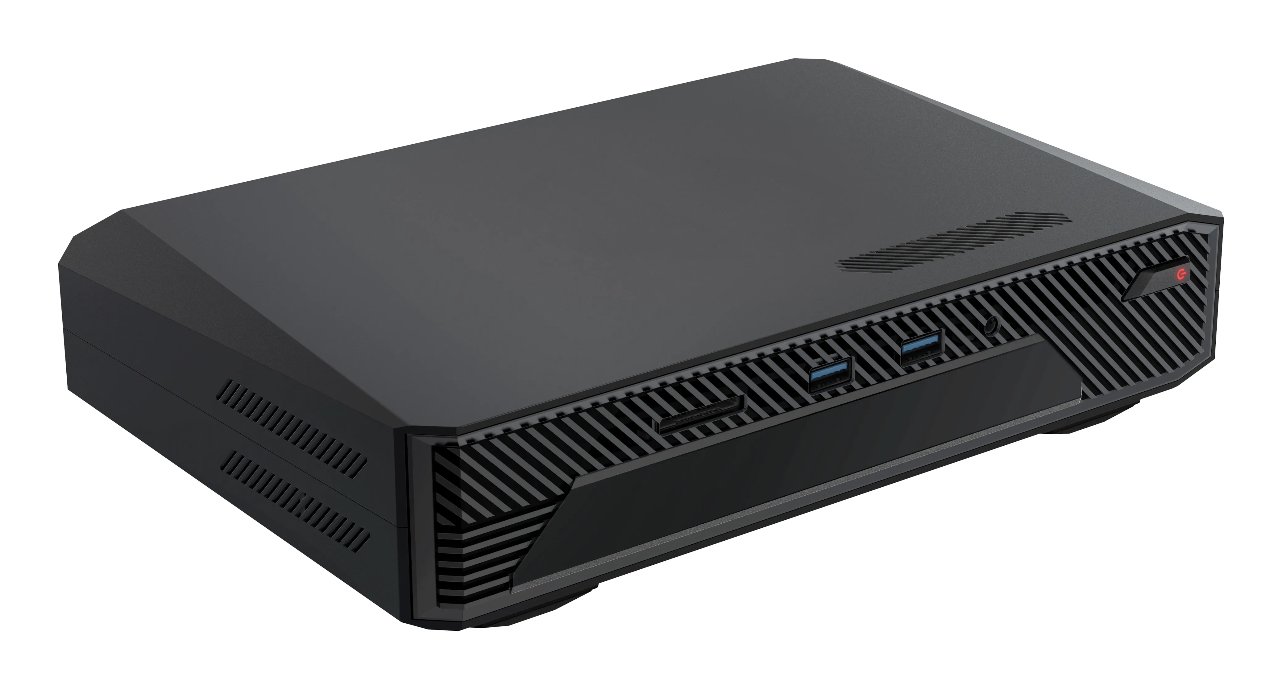ASUS RNUC14SRKU710002I Barebone Intel Core Ultra 7 155H NVIDIA GeForce RTX 4060 Kit L6 EU Cord